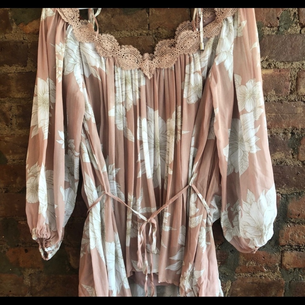 Ministry of Style Blouse Anthropologie Sezane - Picture 4 of 4